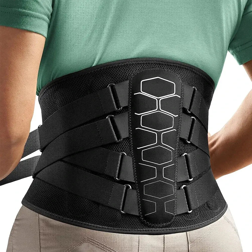 Lower Back Support Belt for Pain Relief™ boutiken
