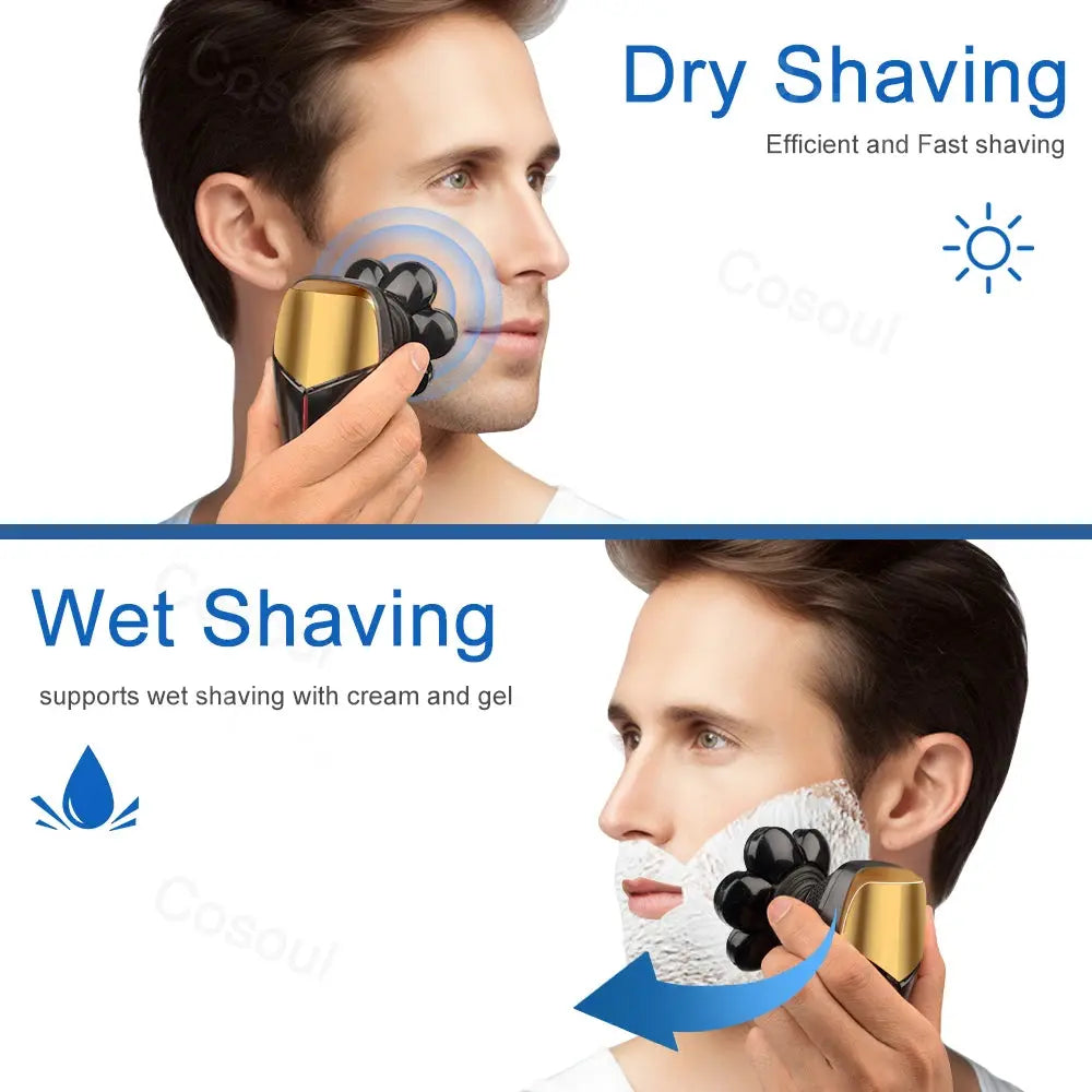 Men Electric Shaver Powerful Bald Head Shaver™ boutiken