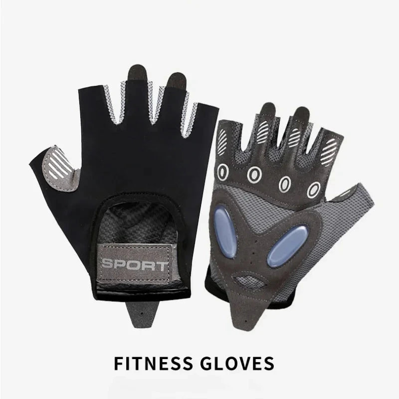 Slip-Resistant Fitness Training Gloves™ boutiken