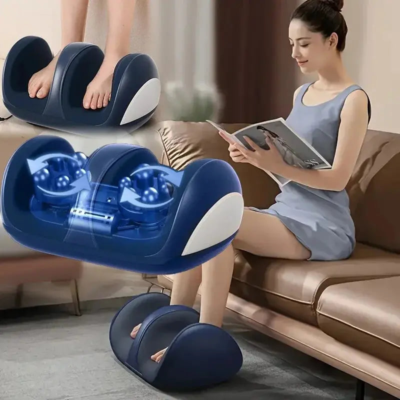 Foot Massager Hot Compress Relaxation Muscle™ boutiken