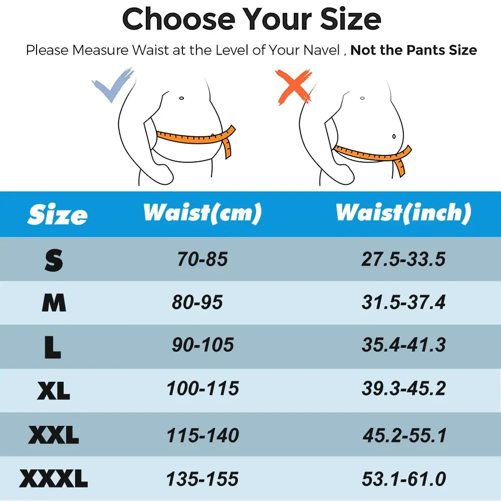 Lower Back Support Belt for Pain Relief™ boutiken