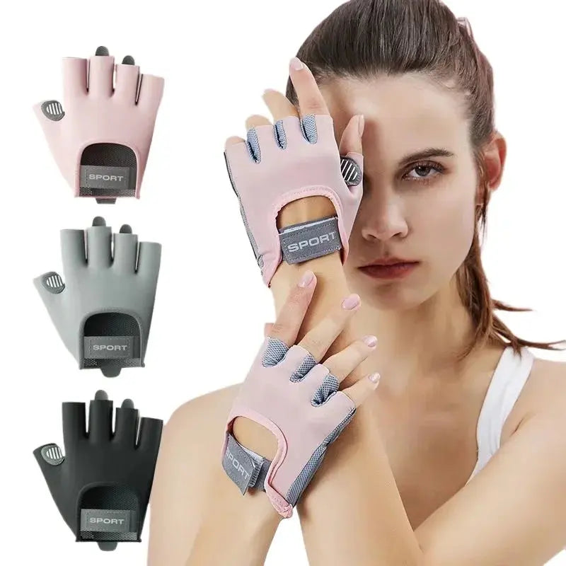 Slip-Resistant Fitness Training Gloves™ boutiken