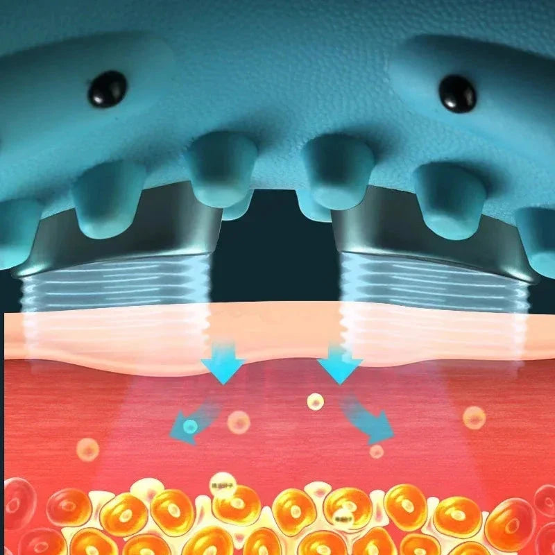 Electric Neck Massager & Cervical Traction Pillow for Pain Relief™ boutiken