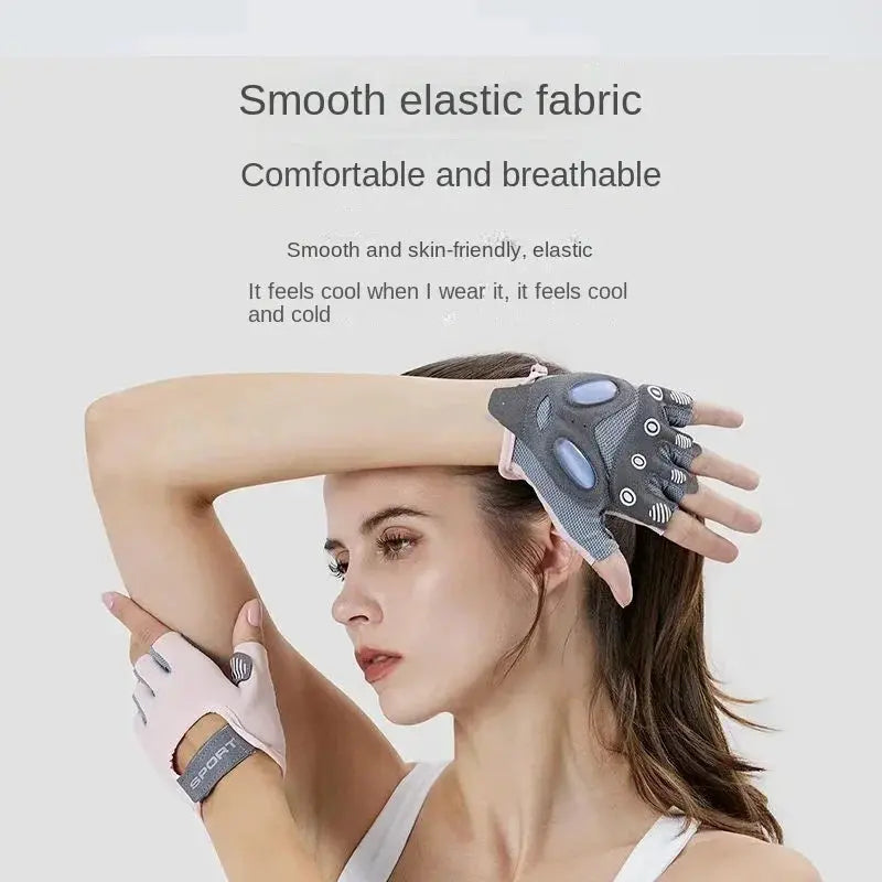 Slip-Resistant Fitness Training Gloves™ boutiken