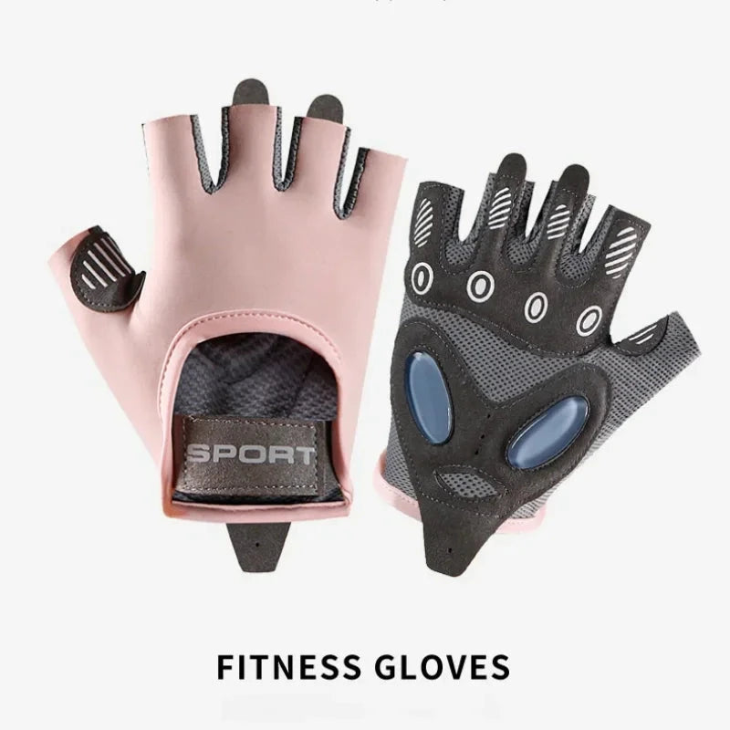 Slip-Resistant Fitness Training Gloves™ boutiken