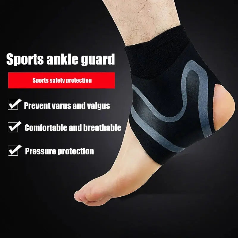 Anti-Sprain Compression Sock Outdoor Training™ boutiken