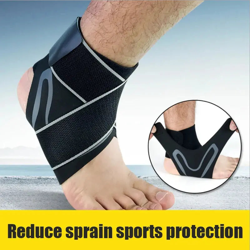 Anti-Sprain Compression Sock Outdoor Training™ boutiken